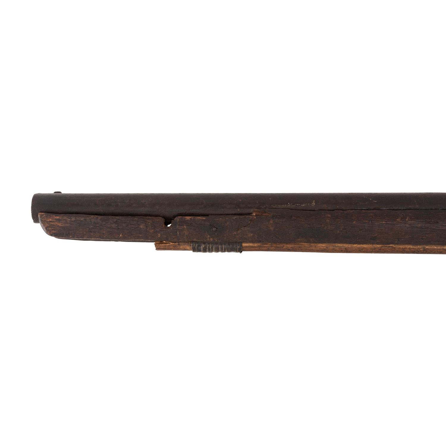 Relic Condition British Board of Ordnance Chief's Gun