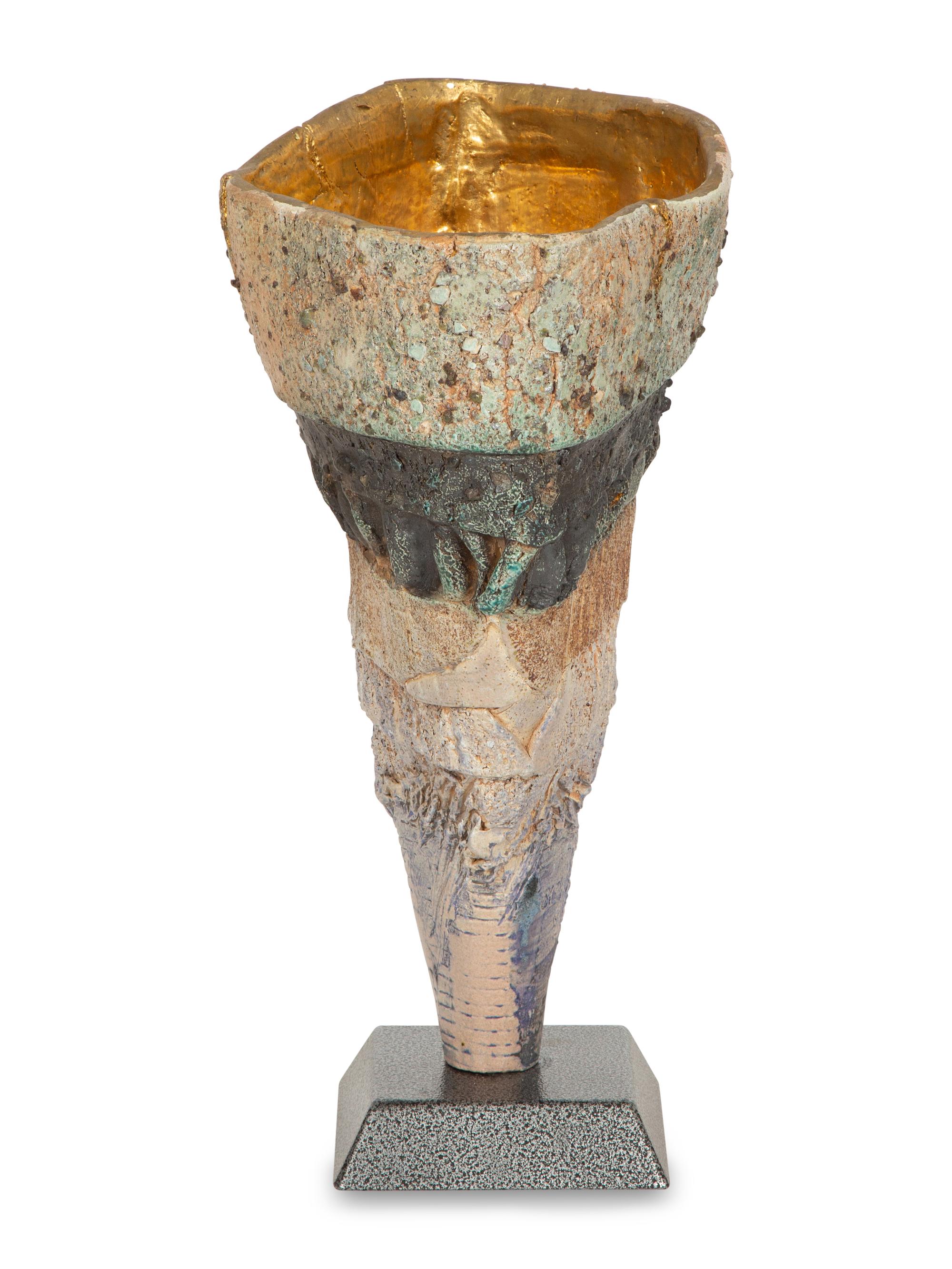 Chalice and Boat