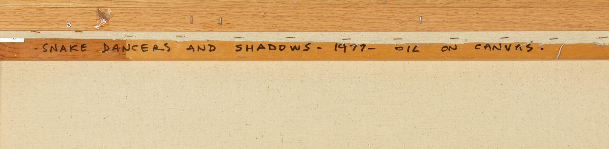 Snake Dancers and Shadows