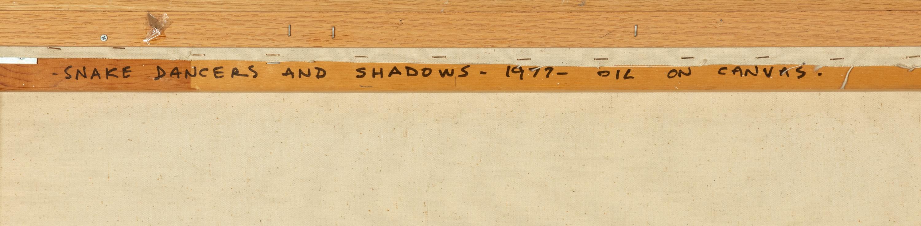 Snake Dancers and Shadows