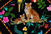 Lynn Chase Scarf, 1980-90s