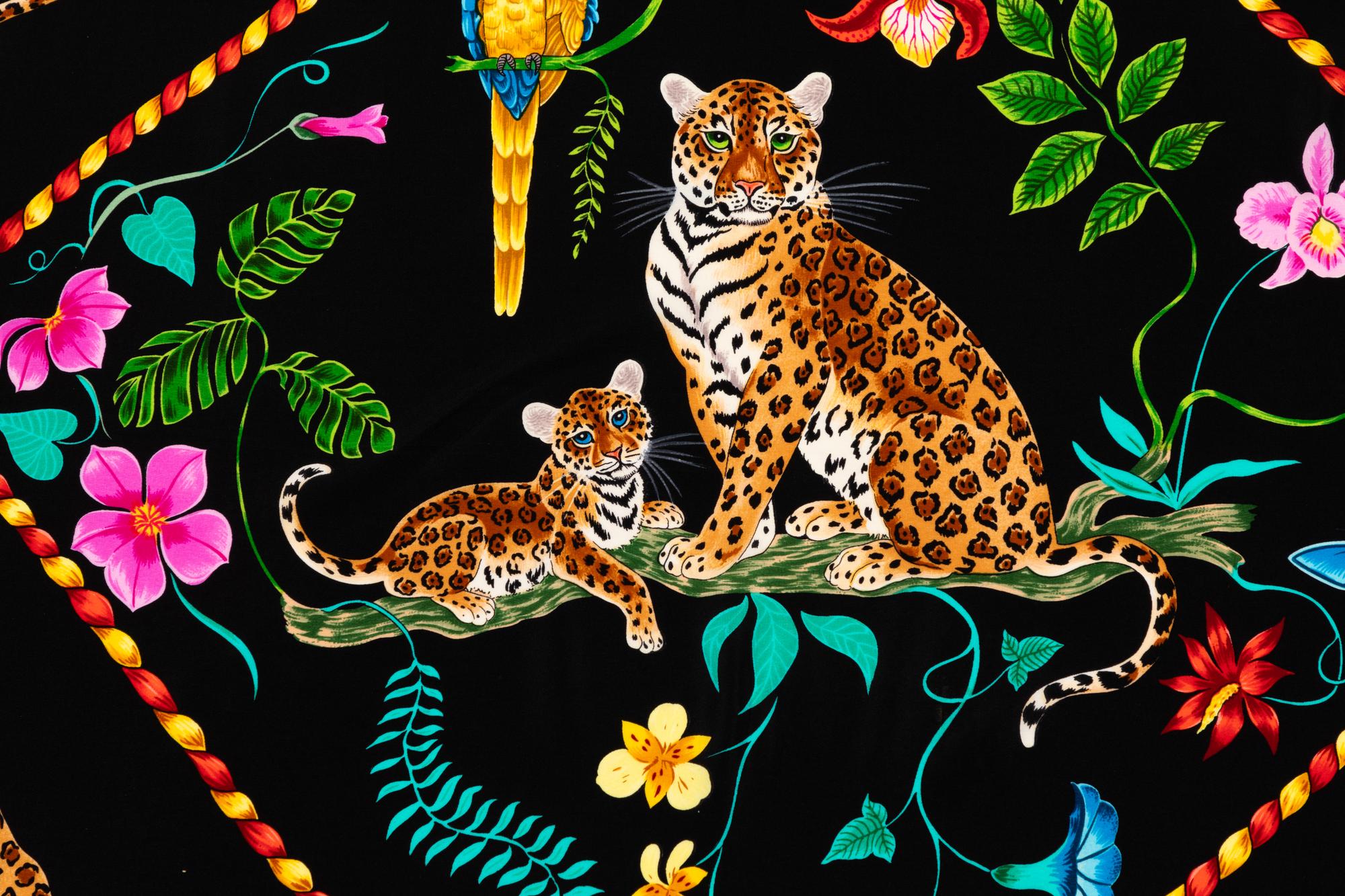 Lynn Chase Scarf, 1980-90s