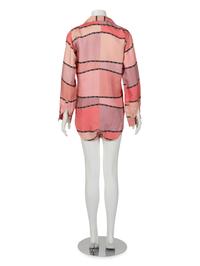 Three Emilio Pucci Tops, 1980s