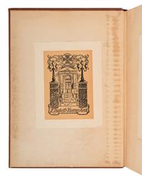 HARDY, Thomas (1830-1928). A group of 11 works by Hardy associated with female authors and artists, MANY SIGNED, including: