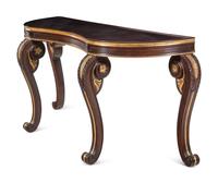 A Dessin Fournir Chatsworth Console Table