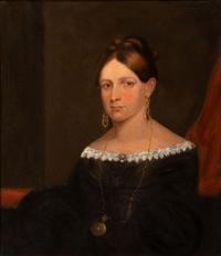 Richard Crump (American, Circa 1805-1853)