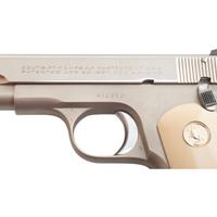 **Customized Colt Model 1903 Pocket Hammerless Pistol