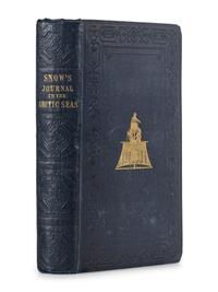 SNOW, W. Parker (1817-1895). Voyage of the Prince Albert in Search of Sir John Franklin: A Narrative of Every-Day Life in the Arctic Seas . London: Longman, Brown, Green, and Longmans, 1851.