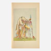 [Native Americana] Catlin, George North American Indians: Being Letters and Notes on Their Manners, Customs, and Conditions, Written During Eight Years' Travel Amongst the Wildest Tribes of Indians in North America, 1832-1839