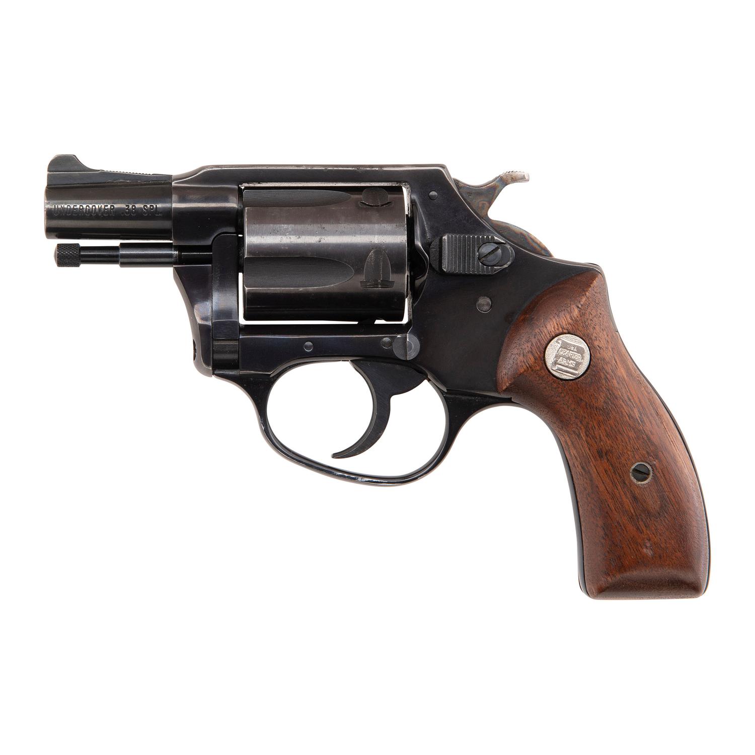 *Charter Arms Undercover