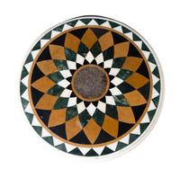 An Italian Specimen Marble Table