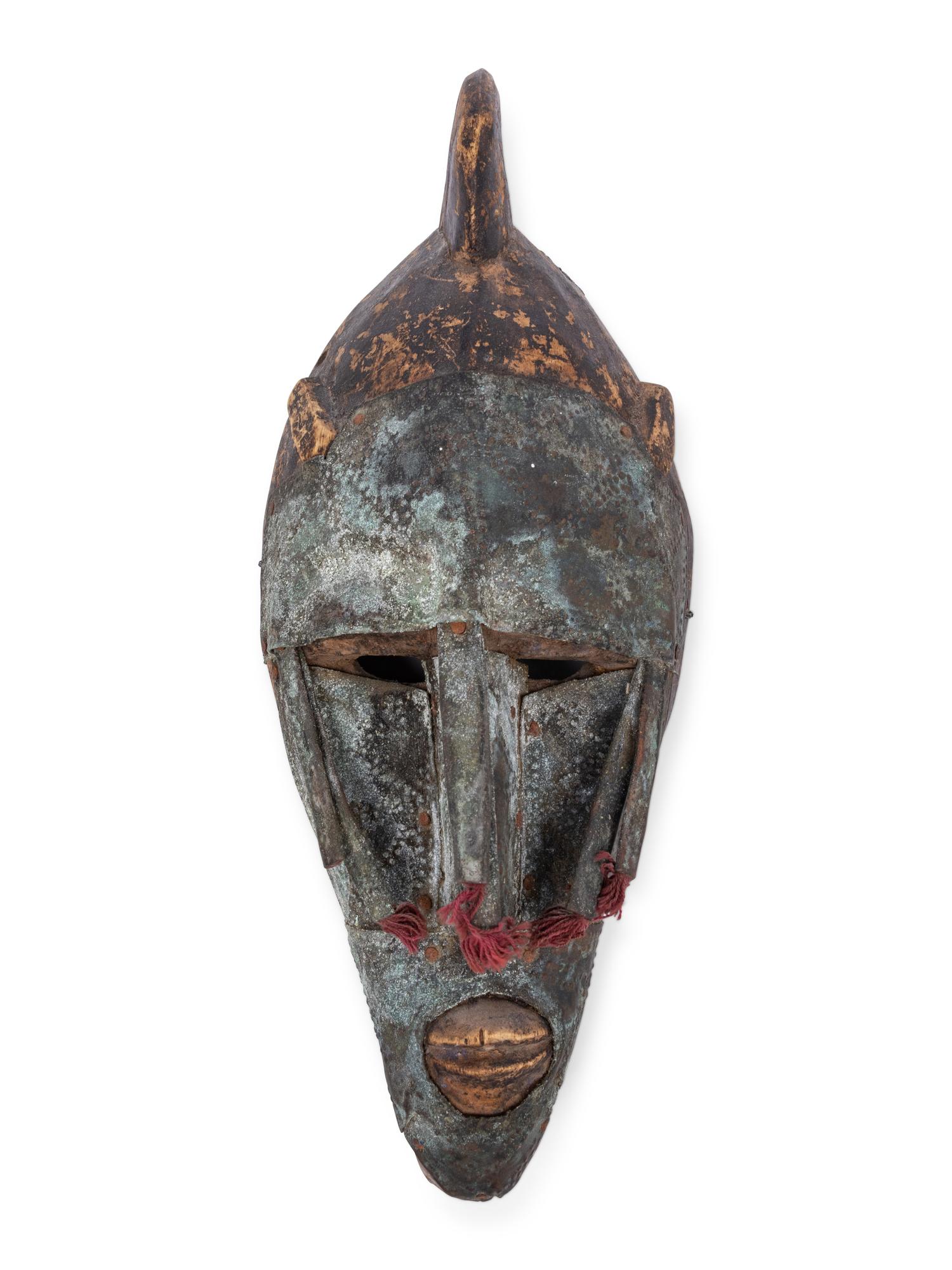 A Tribal Mask