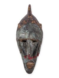 A Tribal Mask
