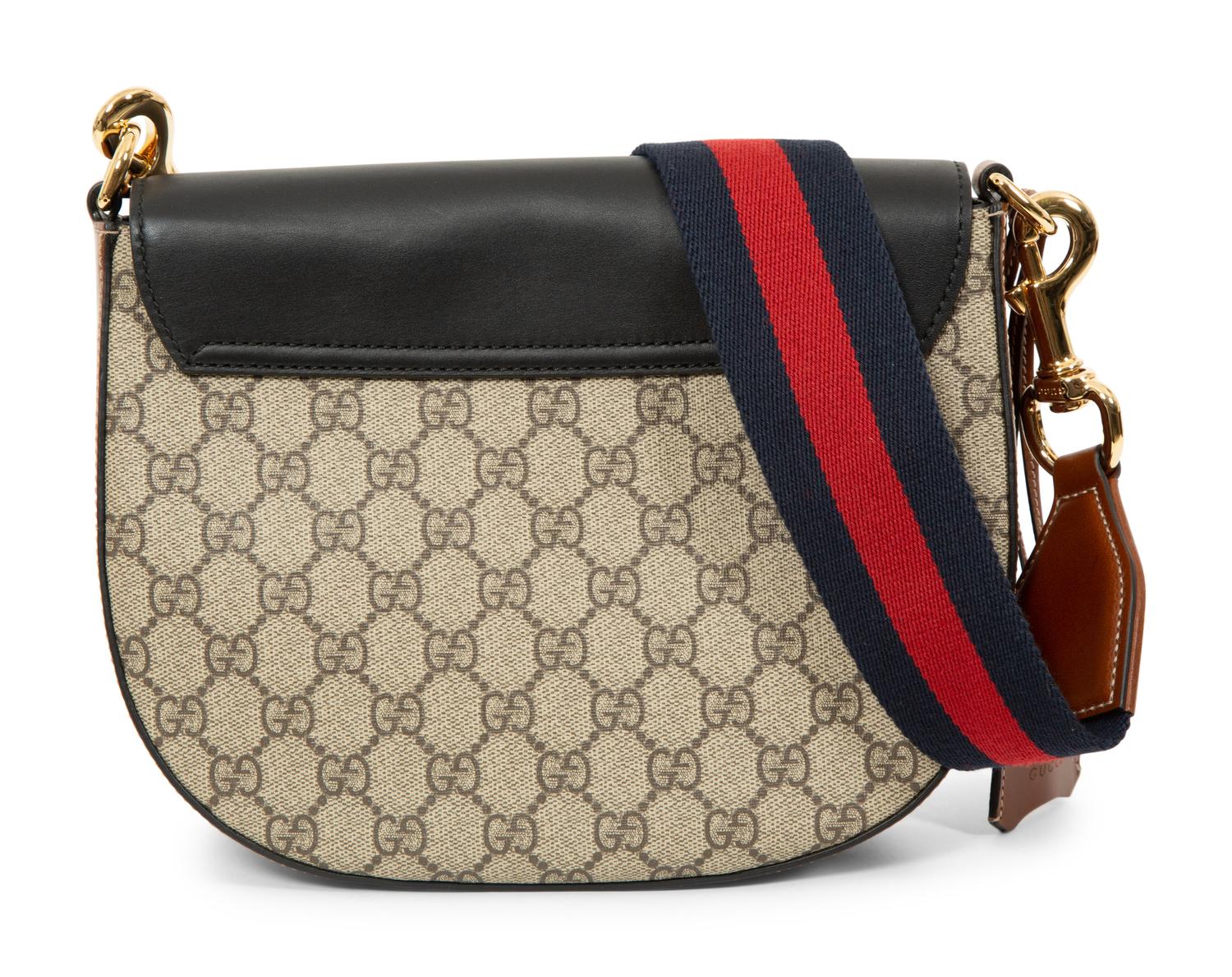 Gucci Padlock Shoulder Bag