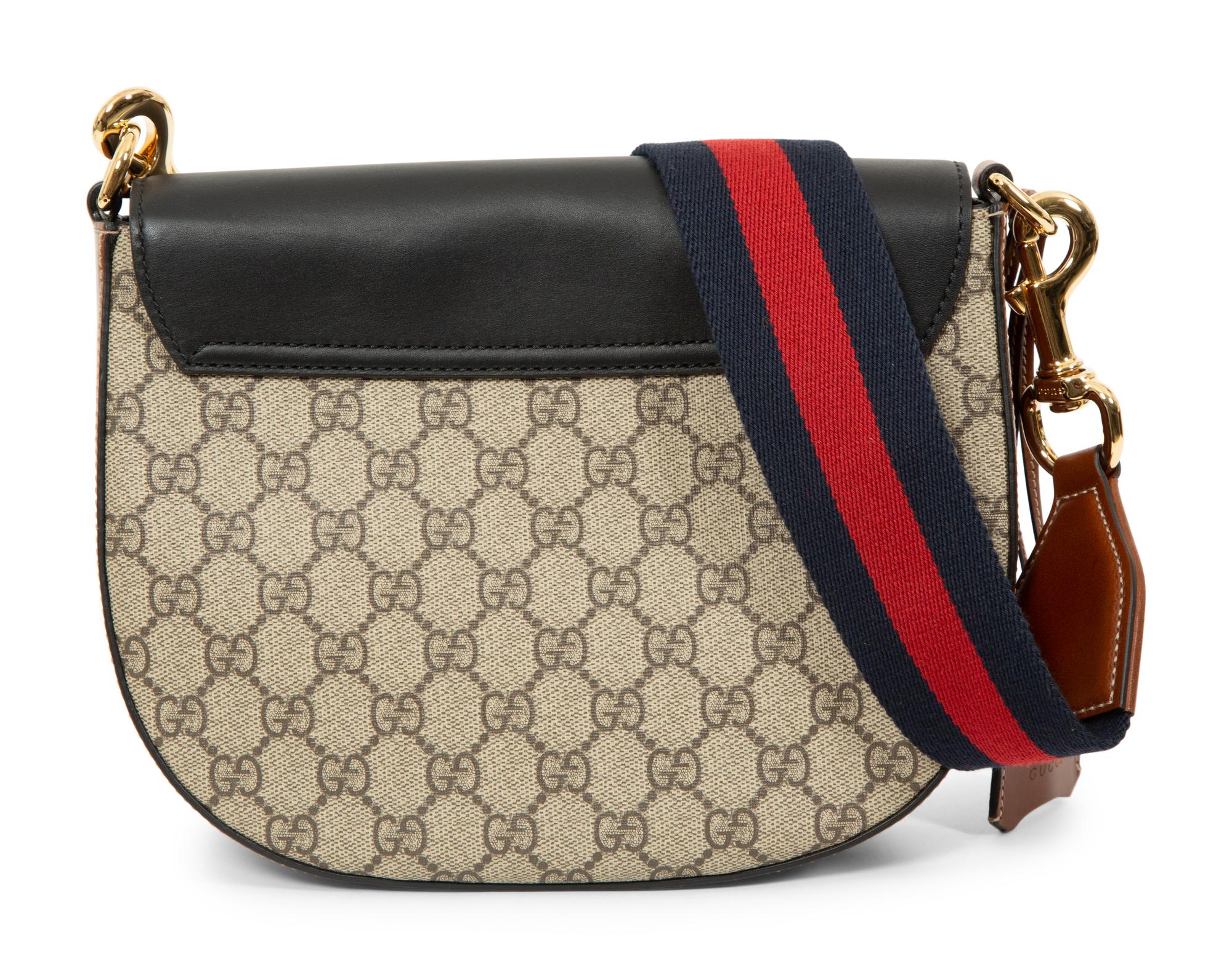 Gucci Padlock Shoulder Bag