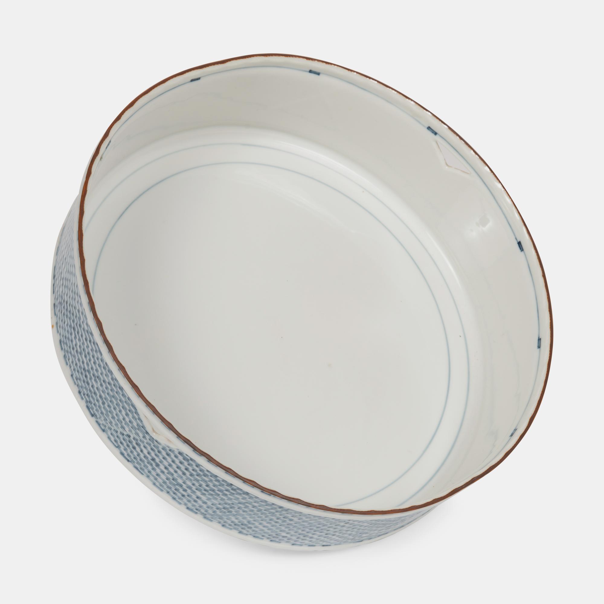 Bowl, 1981 Royal Copenhagen, Denmark