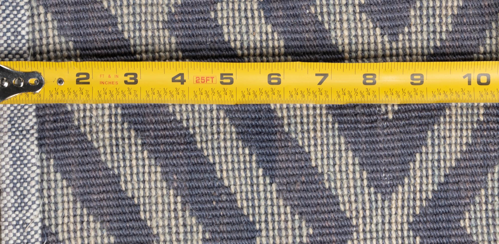 A Contemporary Wool Rug
