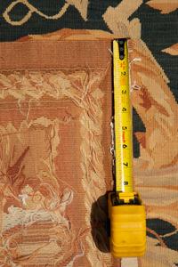 A Napoleon III Style Wool Rug