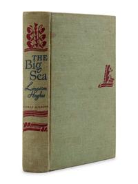 HUGHES, Langston (1901-1967). The Big Sea . New York & London: Alfred A. Knopf, 1940.