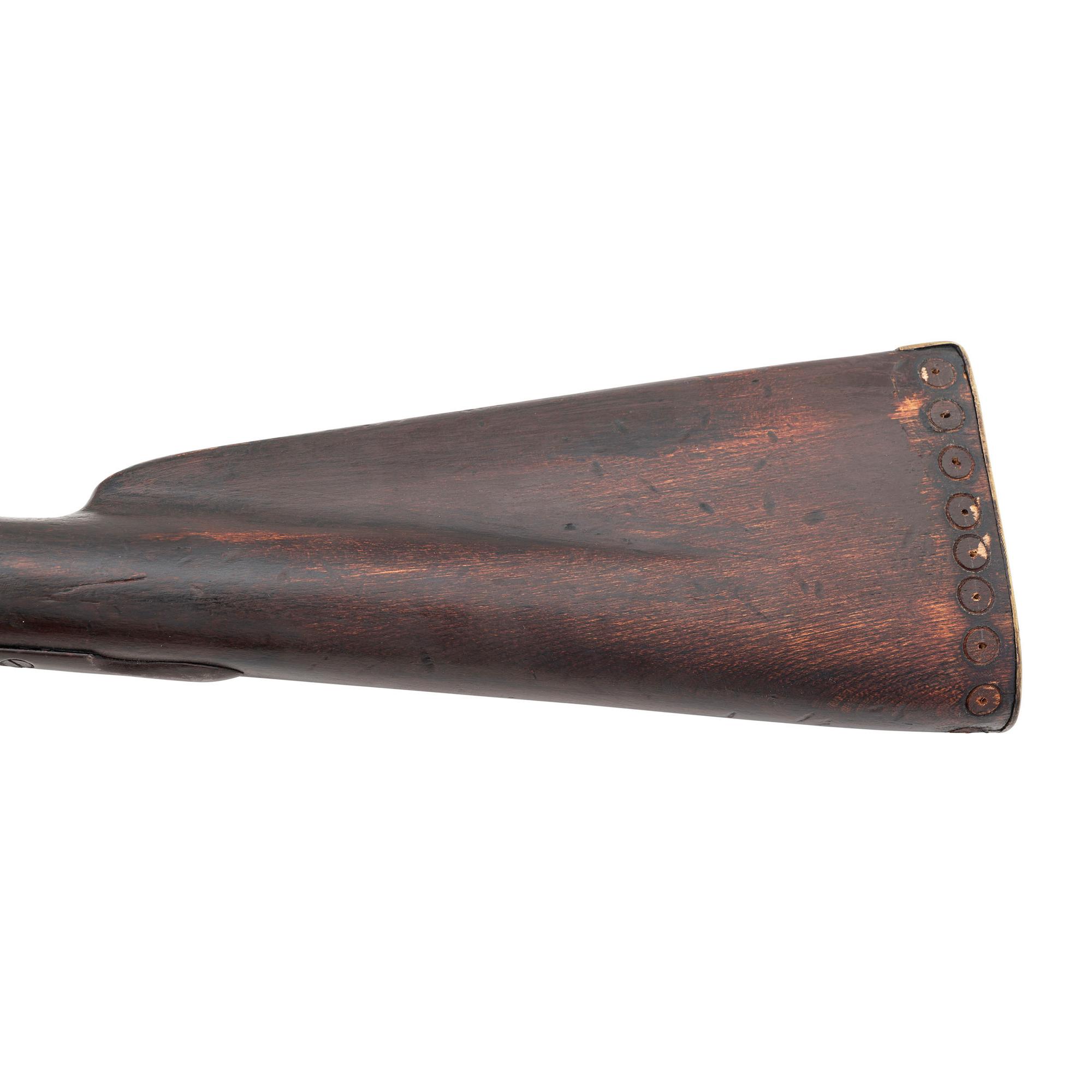 Flintlock Northwest Trade Gun by Ketland & Co.
