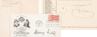 [BUSINESS] -- [INVENTORS]. Autographs from icons and innovators.