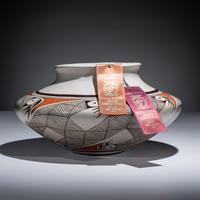 Award Winning Pottery Bowl