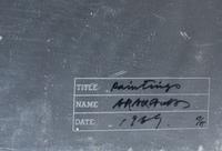Paintings , 1969