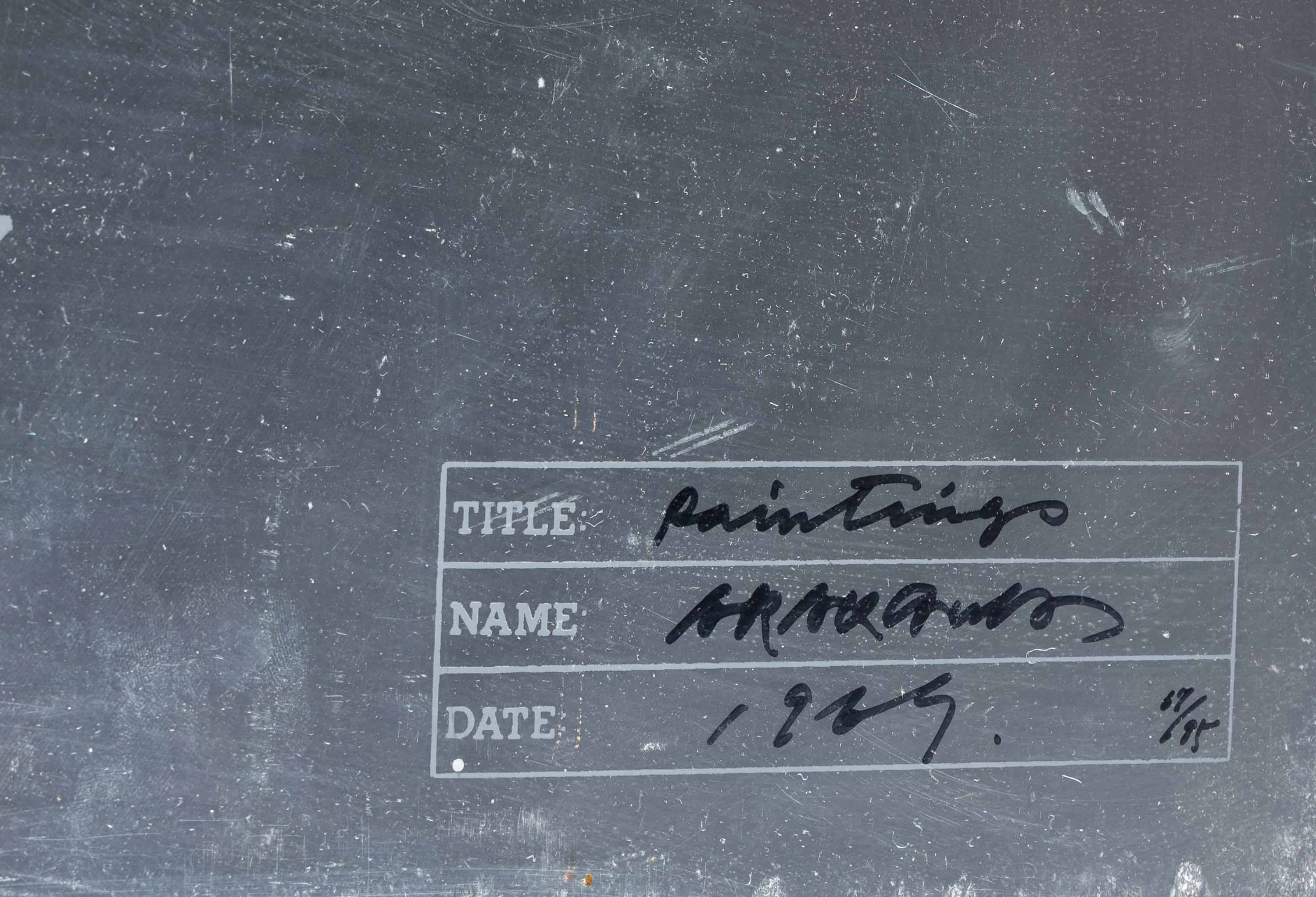 Paintings , 1969