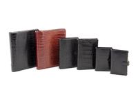 Collection of Six Filofax Skin Planners and Address Books, 1980-2000s
