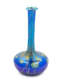 Stemmed Vase, c. 1900