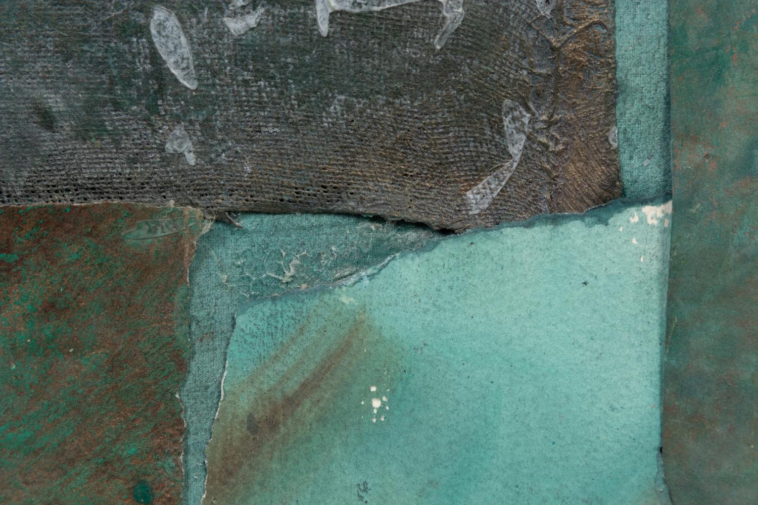 Variation on a Theme of Bronze #6