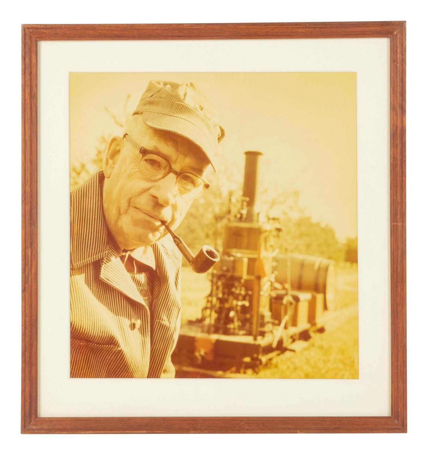 Train Conductor