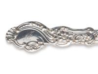 An American Silver Dessert Service