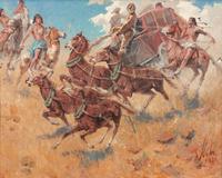 Out of the Way , 1989