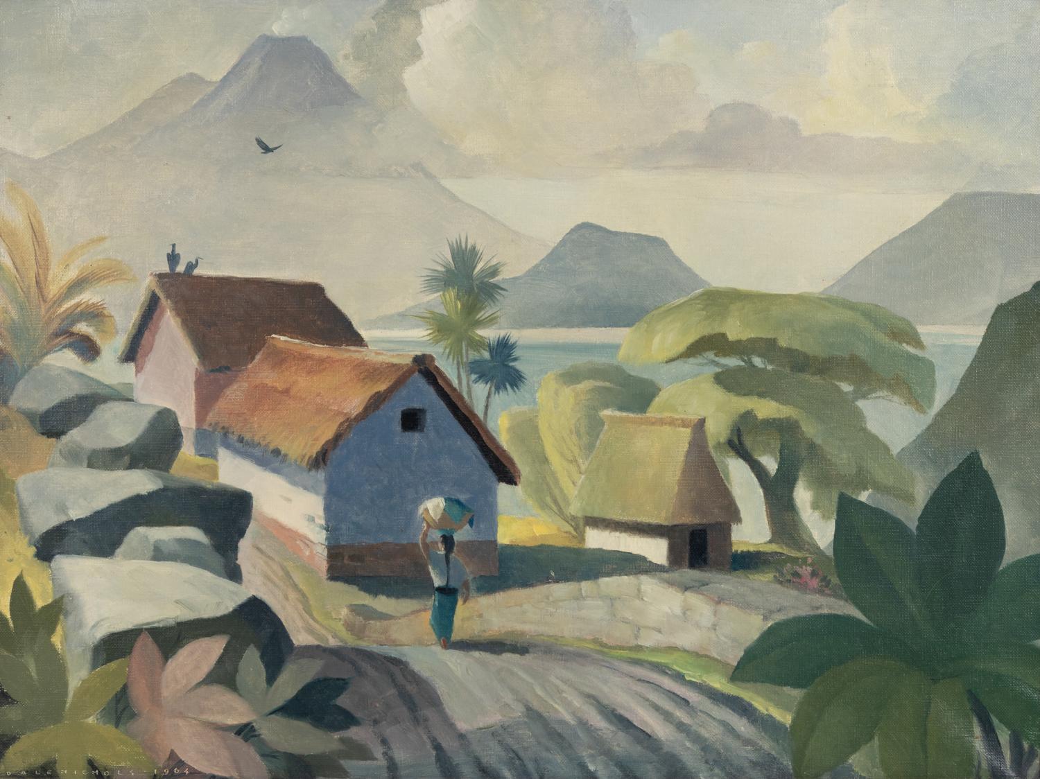 Guatemalan Landscape