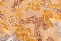 Collection of Twelve Scarves; Ten Armani, One Etro, One Gianfranco Ferre, 1990-2010s