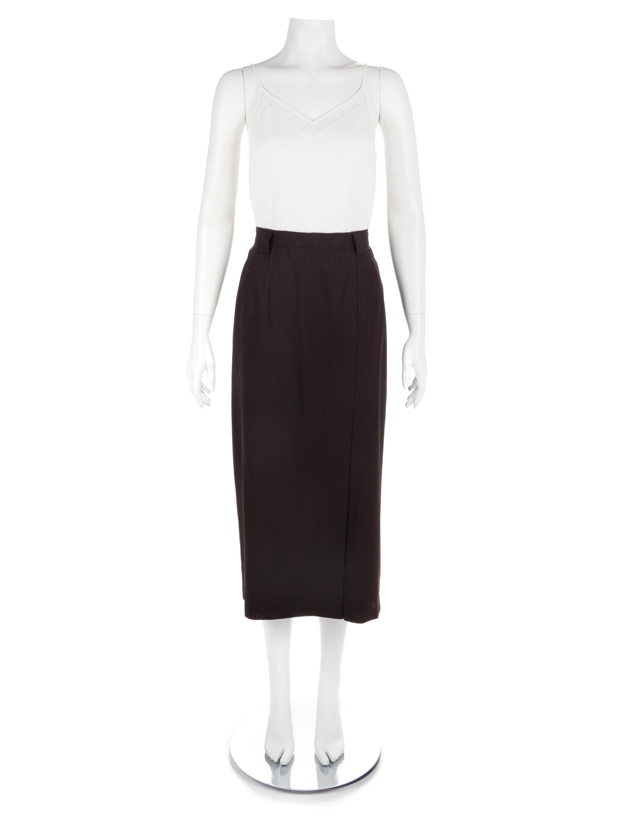 Three Oxxford Clothes Pencil Skirts, 1990s-2000s