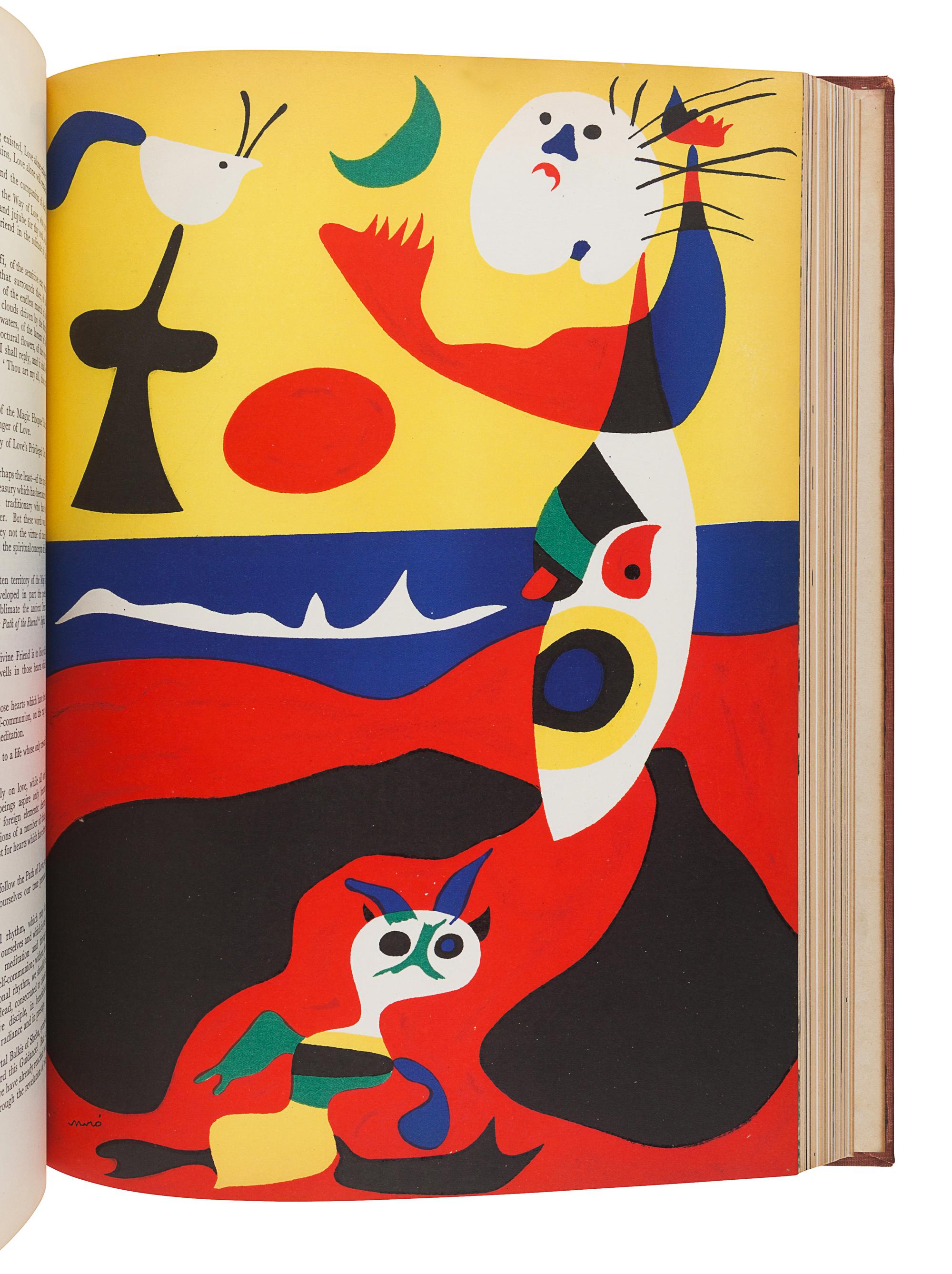 [VERVE]. Verve; Vol 1 nos. 2-4. Paris: Tériade, 1938-1939.