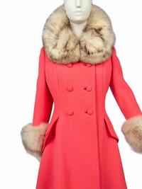 Two Lilli Ann Coats, 1950-60s
