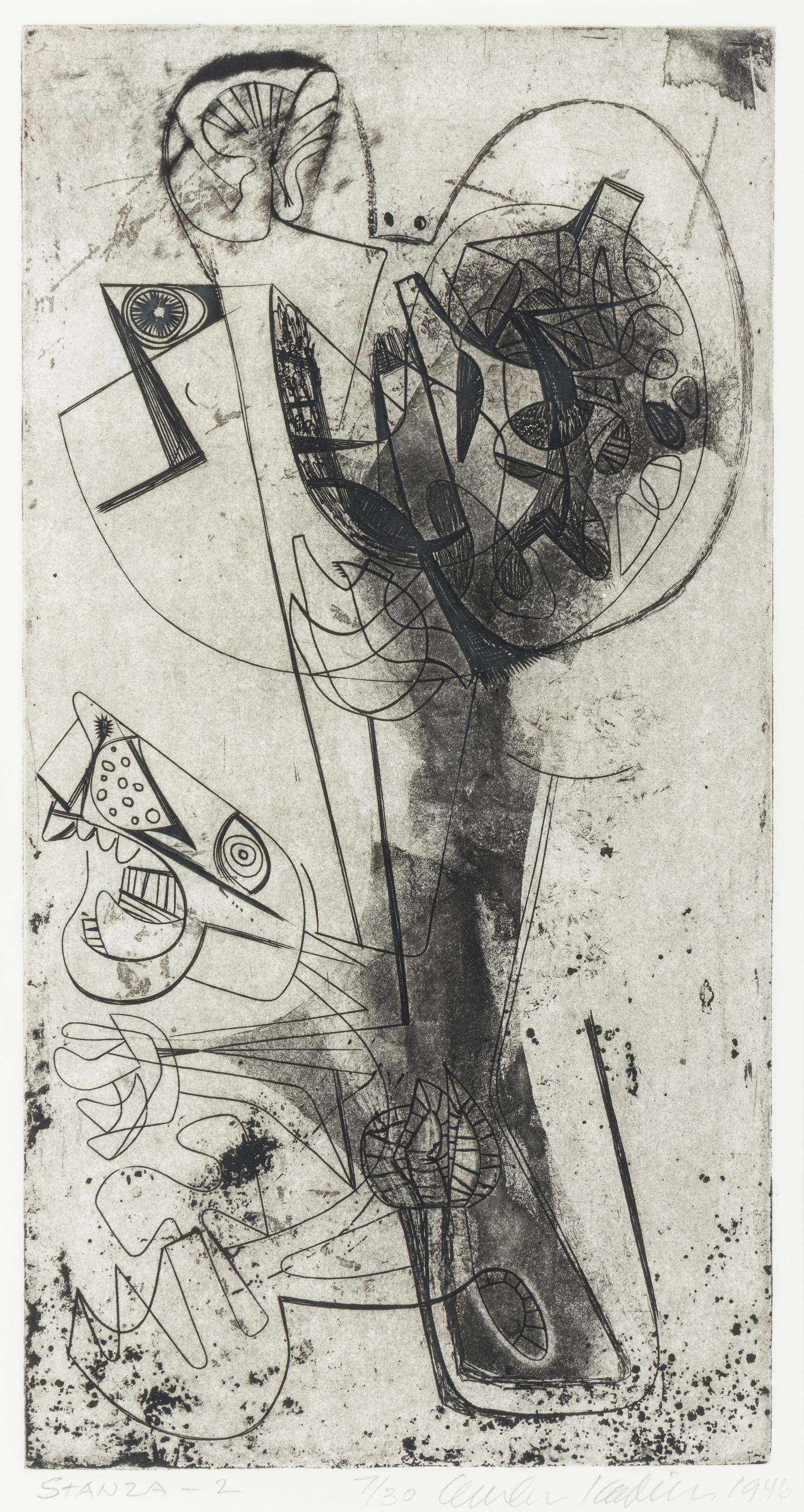 Stanza-2, 1946