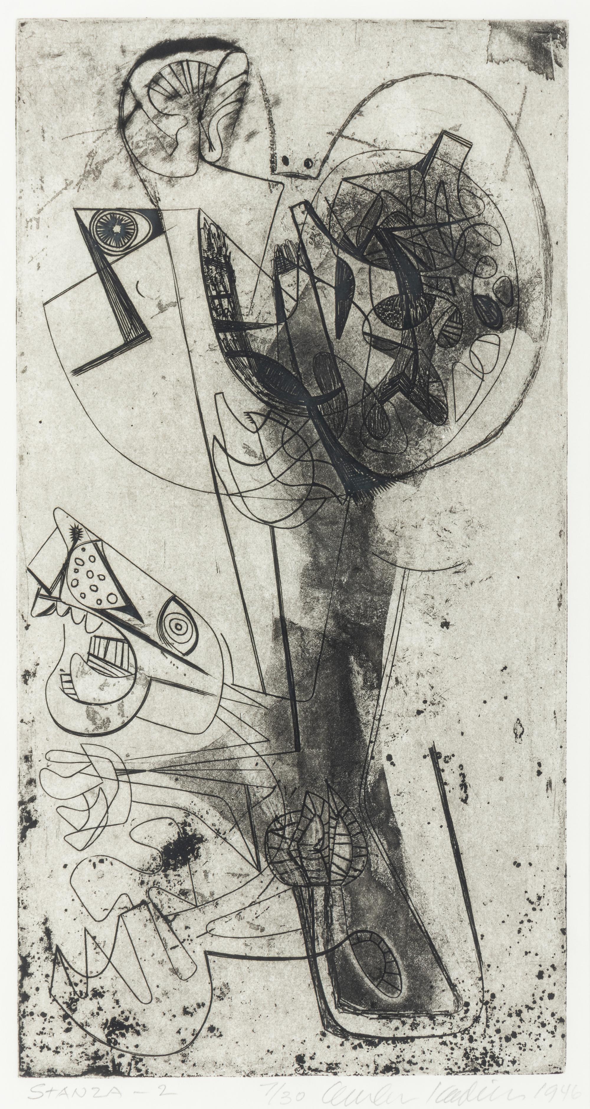 Stanza-2, 1946