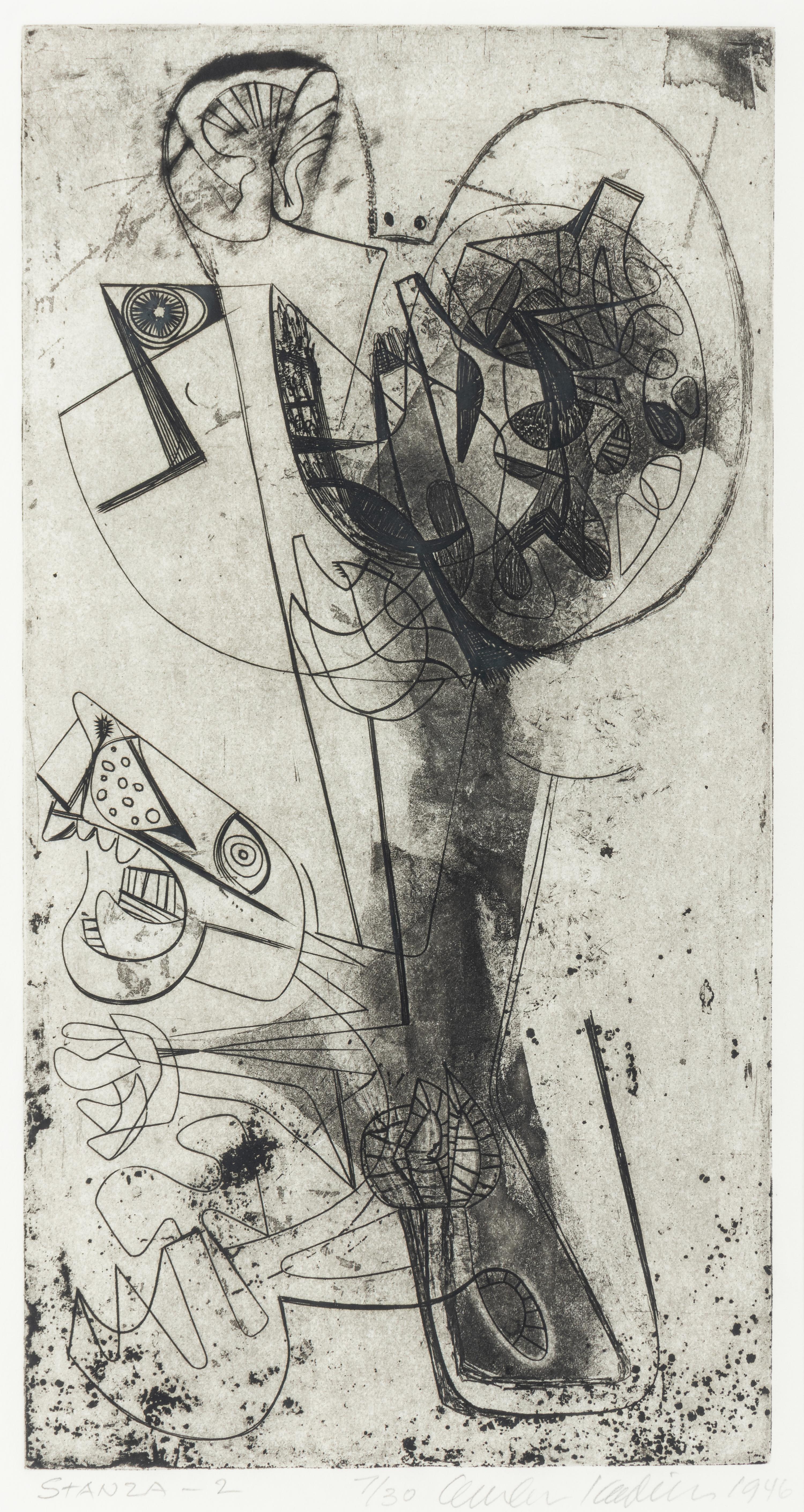 Stanza-2, 1946