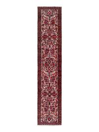 A Dergazine Wool Runner