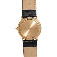 TIFFANY & CO., 14K YELLOW GOLD WATCH