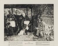 L’enfant prodigue (Suite of Five) , 1882