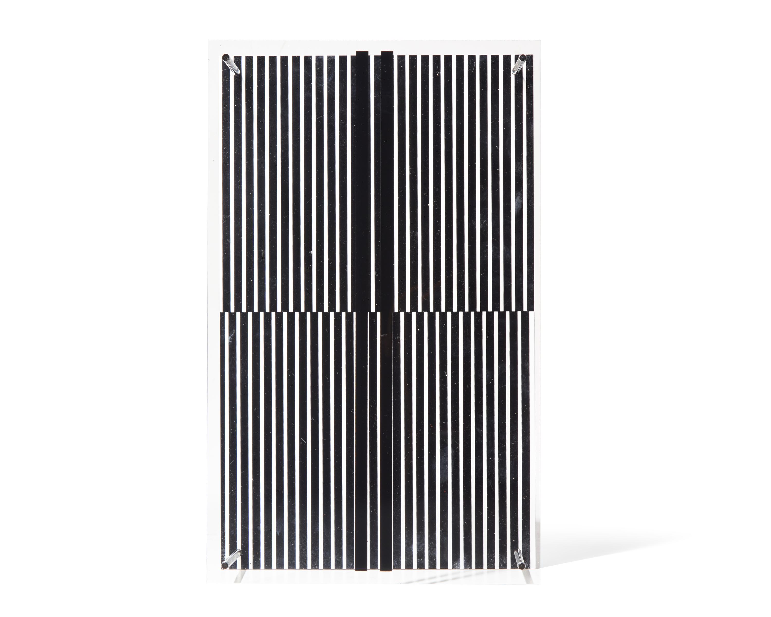 Paralelas Vibrantes , 1979