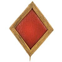 Frame style 1st Division, III Army Corps badge.