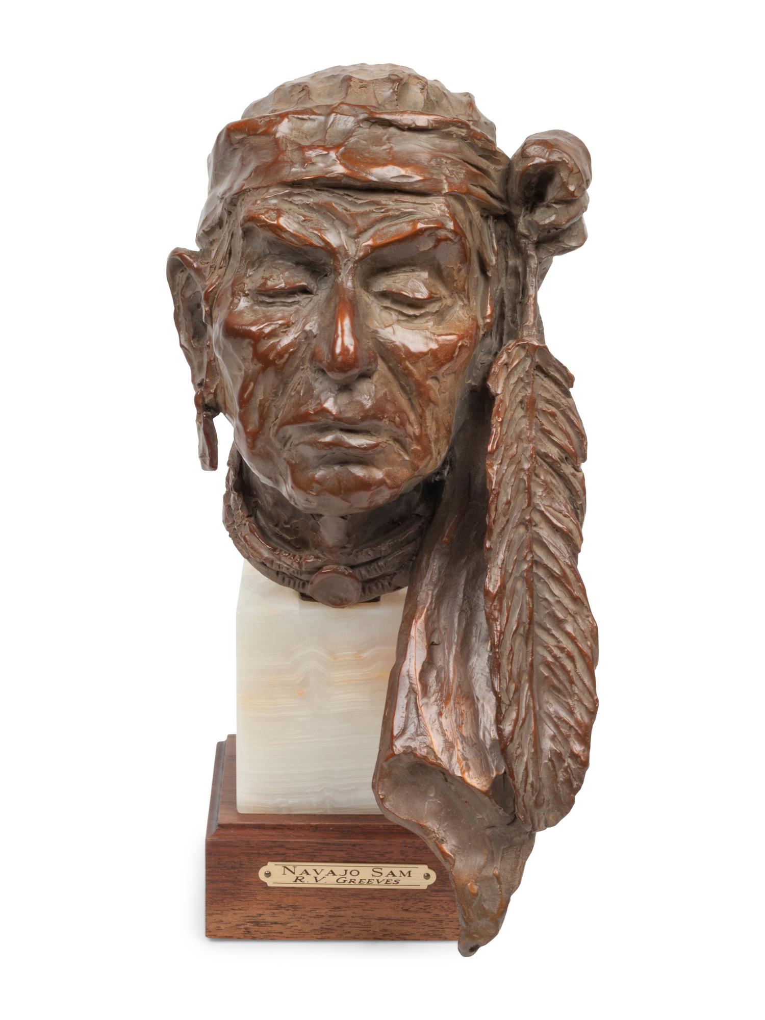 Navajo Sam , edition 10/10