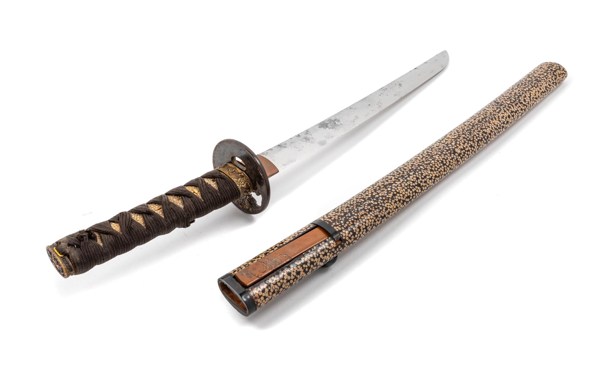 A Japanese Katana