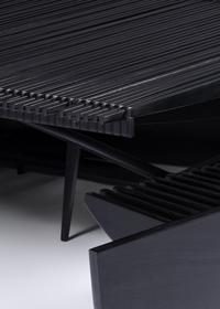 Slatted Table , 1991
